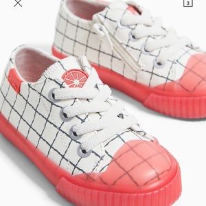 Zara toddler shoes
